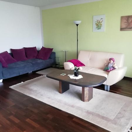 Ferienwohnung Schlossblick 本斯海姆 外观 照片