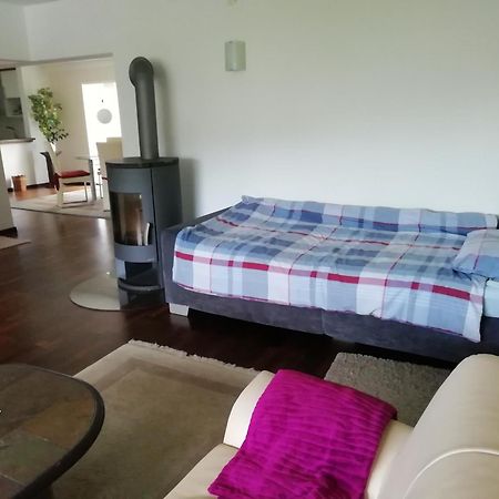 Ferienwohnung Schlossblick 本斯海姆 外观 照片