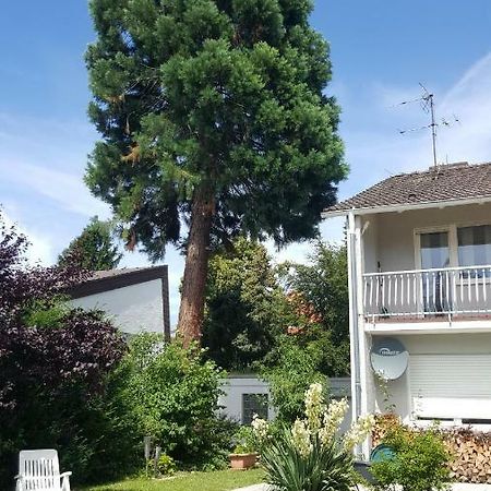 Ferienwohnung Schlossblick 本斯海姆 外观 照片