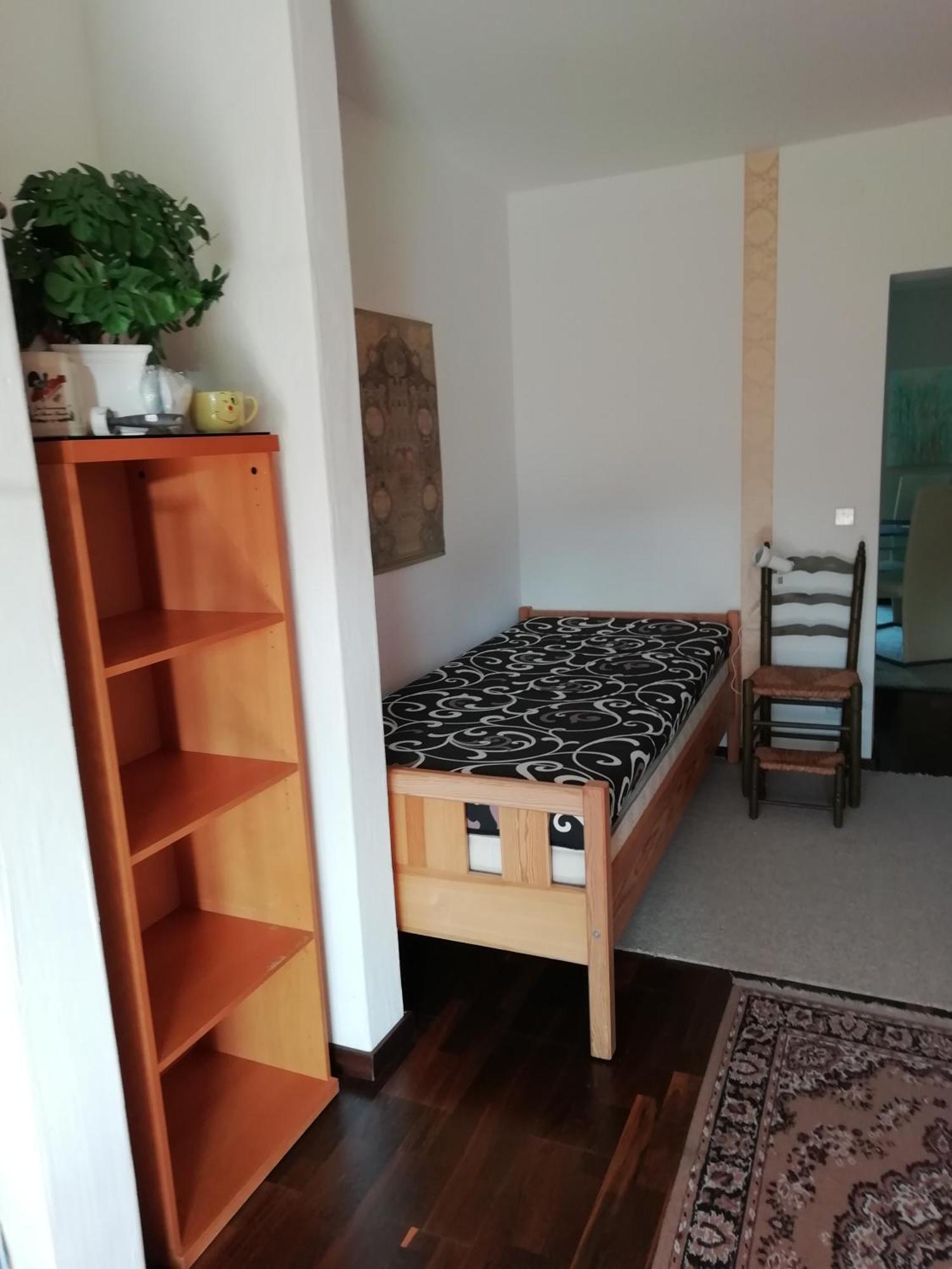 Ferienwohnung Schlossblick 本斯海姆 外观 照片
