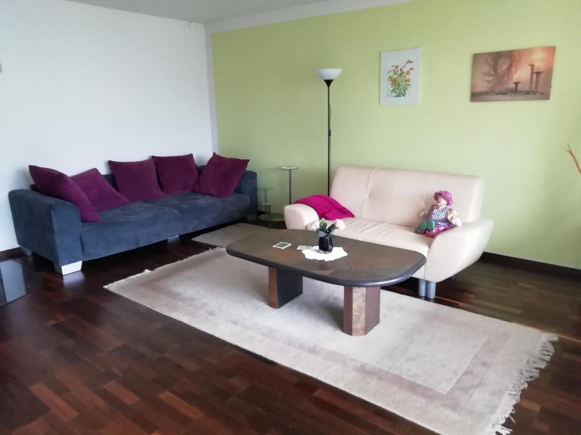 Ferienwohnung Schlossblick 本斯海姆 外观 照片