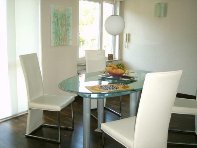 Ferienwohnung Schlossblick 本斯海姆 外观 照片